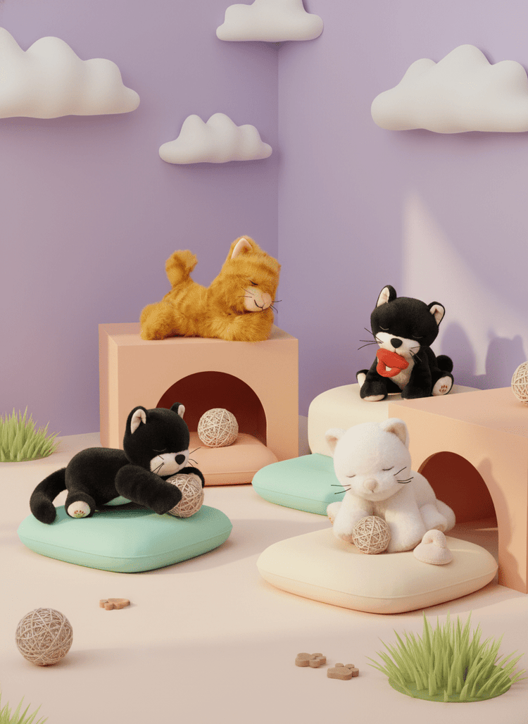 OLLI ELLA | BINKY BABY KITTEN - KIT *PRE - ORDER* by OLLI ELLA - The Playful Collective