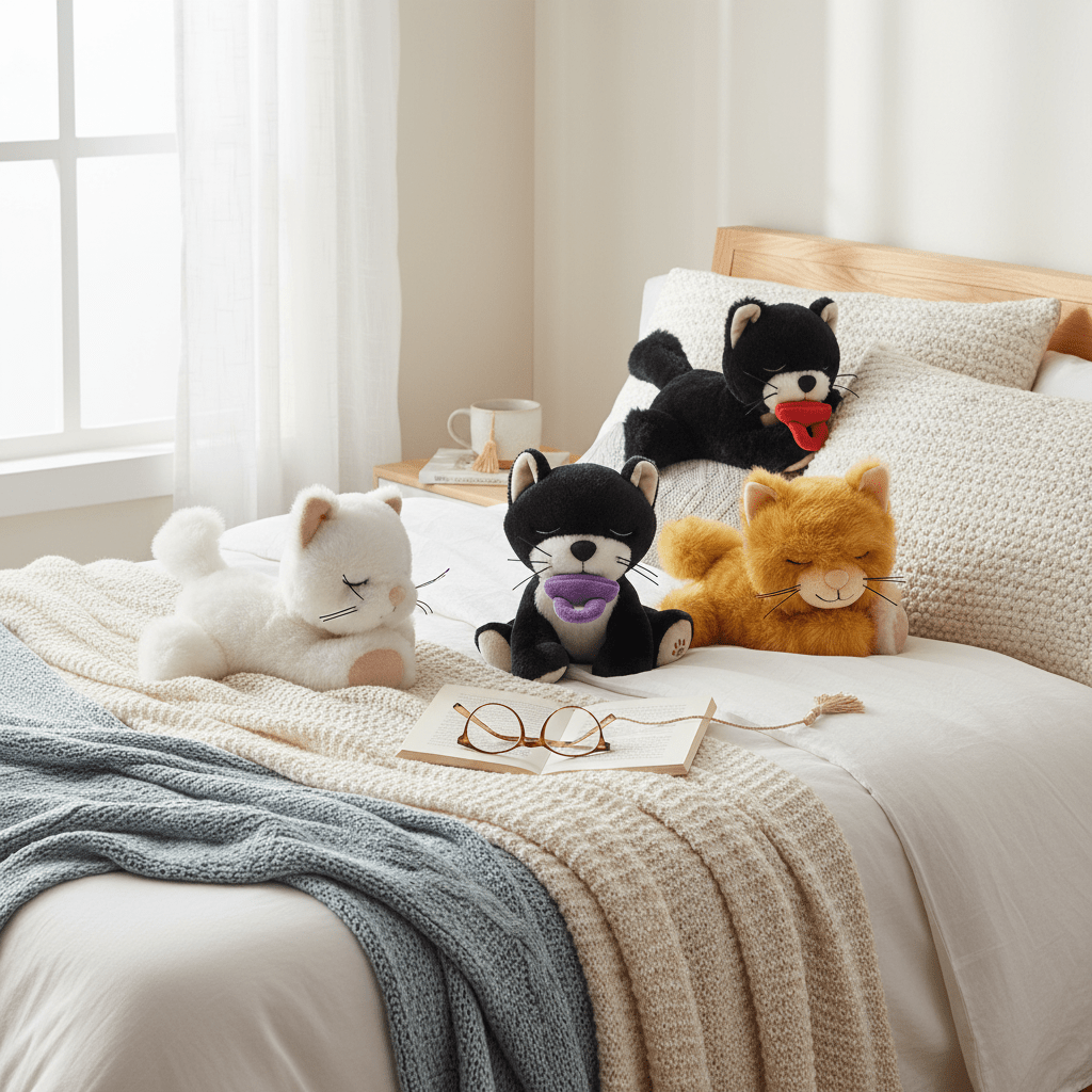 OLLI ELLA | BINKY BABY KITTEN - KIT *PRE - ORDER* by OLLI ELLA - The Playful Collective