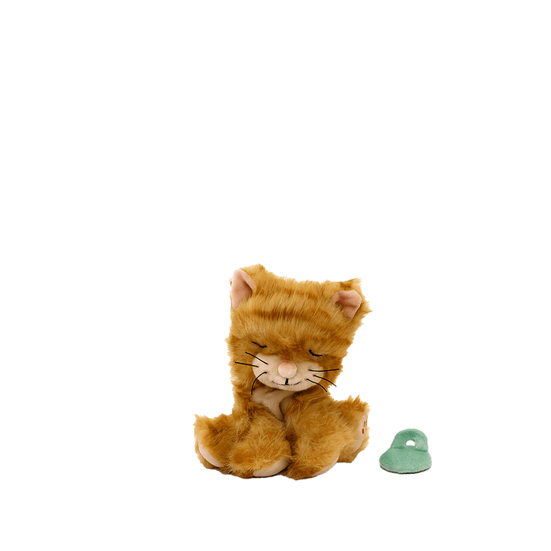 OLLI ELLA | BINKY BABY KITTEN - KODA *PRE - ORDER* by OLLI ELLA - The Playful Collective