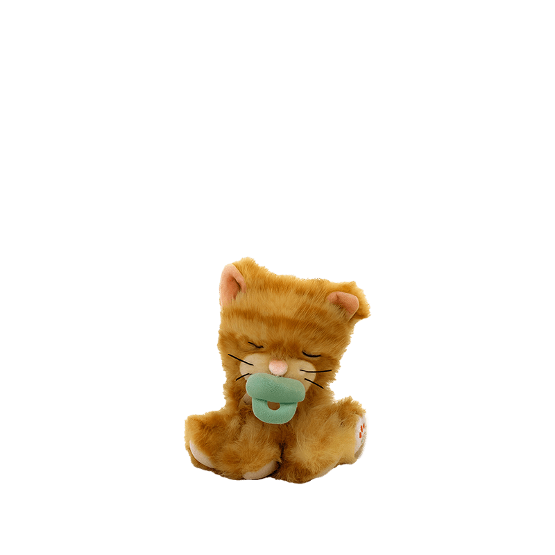 OLLI ELLA | BINKY BABY KITTEN - KODA *PRE - ORDER* by OLLI ELLA - The Playful Collective