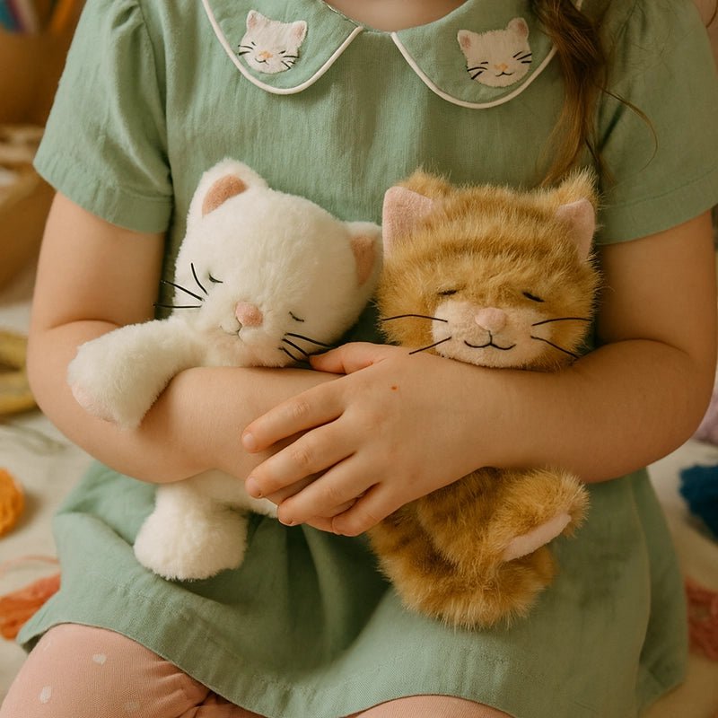 OLLI ELLA | BINKY BABY KITTEN - KODA *PRE - ORDER* by OLLI ELLA - The Playful Collective
