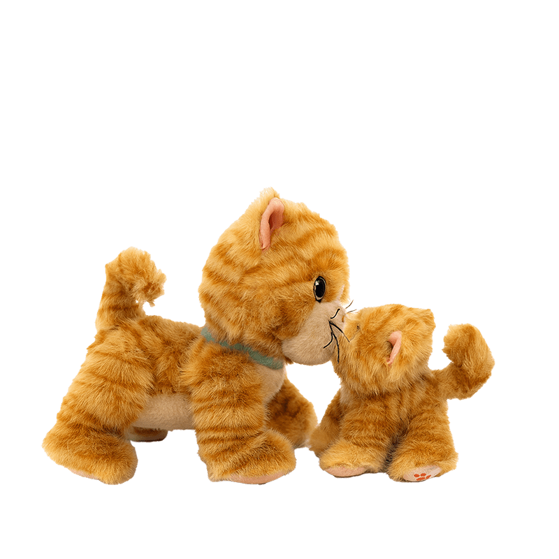 OLLI ELLA | BINKY BABY KITTEN - KODA *PRE - ORDER* by OLLI ELLA - The Playful Collective