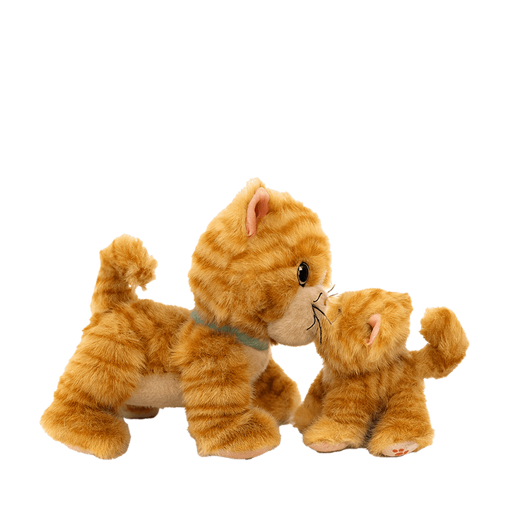 OLLI ELLA | BINKY BABY KITTEN - KODA *PRE - ORDER* by OLLI ELLA - The Playful Collective