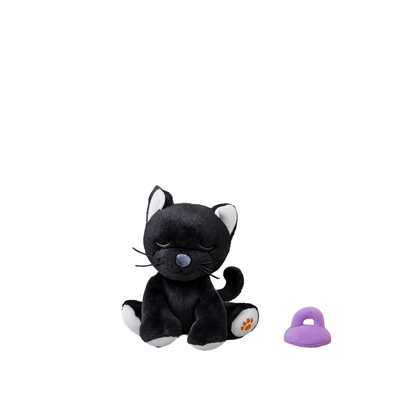 OLLI ELLA | BINKY BABY KITTEN - KOKO *PRE - ORDER* by OLLI ELLA - The Playful Collective