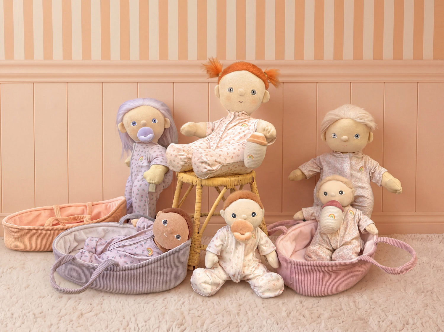 OLLI ELLA | BINKY DINKY - PICKLE by OLLI ELLA - The Playful Collective