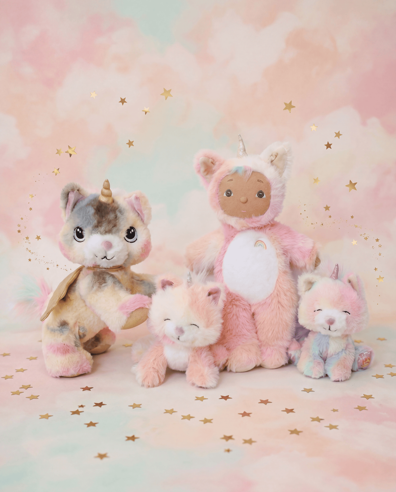 OLLI ELLA | BINKY KITTYCORN - BONBON by OLLI ELLA - The Playful Collective