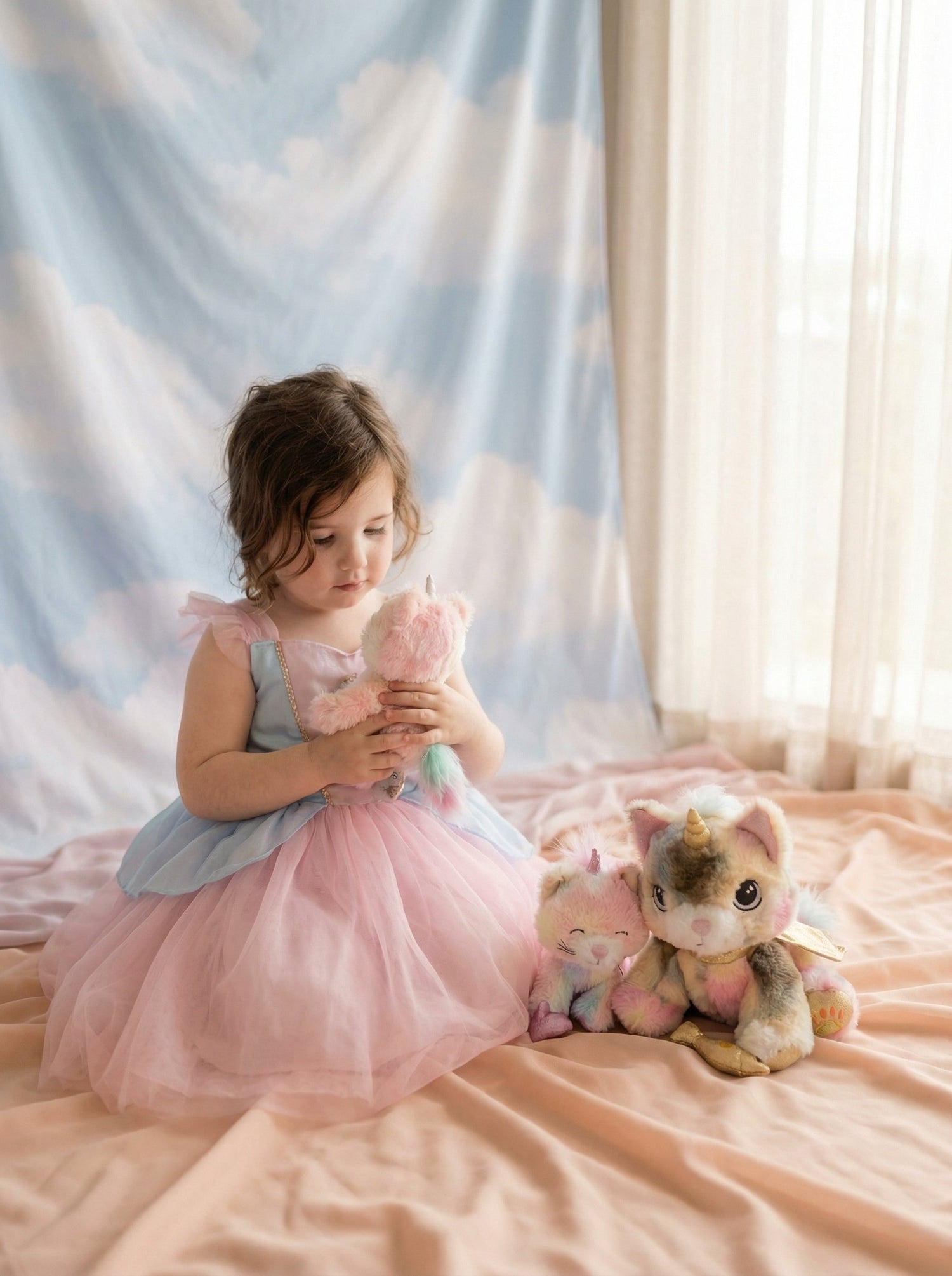 OLLI ELLA | BINKY KITTYCORN - SPRINKLE by OLLI ELLA - The Playful Collective