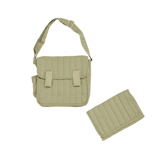 OLLI ELLA | CARRIE CONVERTIBLE CHANGING SET - SAGE by OLLI ELLA - The Playful Collective