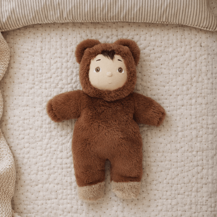 OLLI ELLA | COZY DAY DINKUM - BOBBY BEAR by OLLI ELLA - The Playful Collective