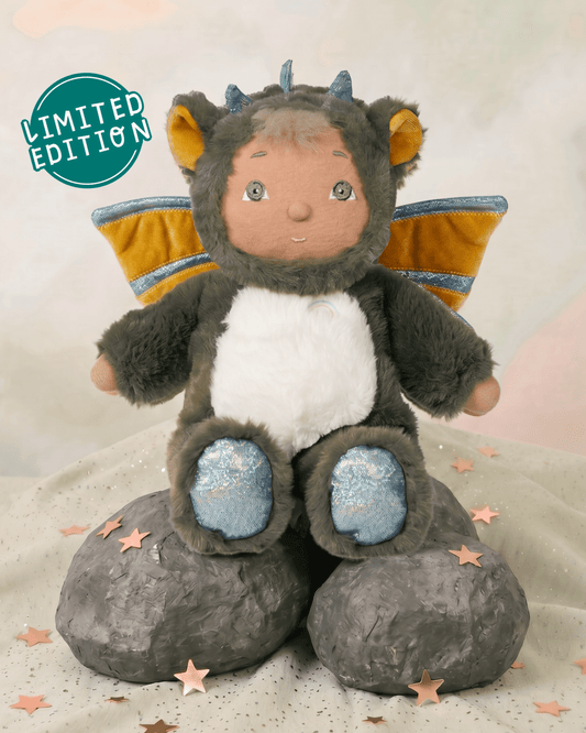 OLLI ELLA | COZY DAY DINKUM - DRAGON FLINT by OLLI ELLA - The Playful Collective