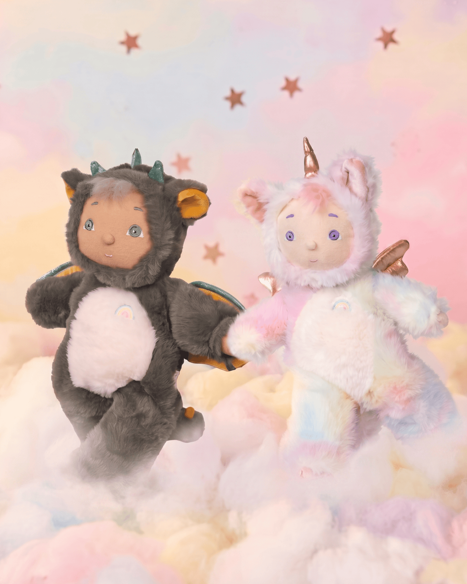 OLLI ELLA | COZY DAY DINKUM - DRAGON FLINT by OLLI ELLA - The Playful Collective
