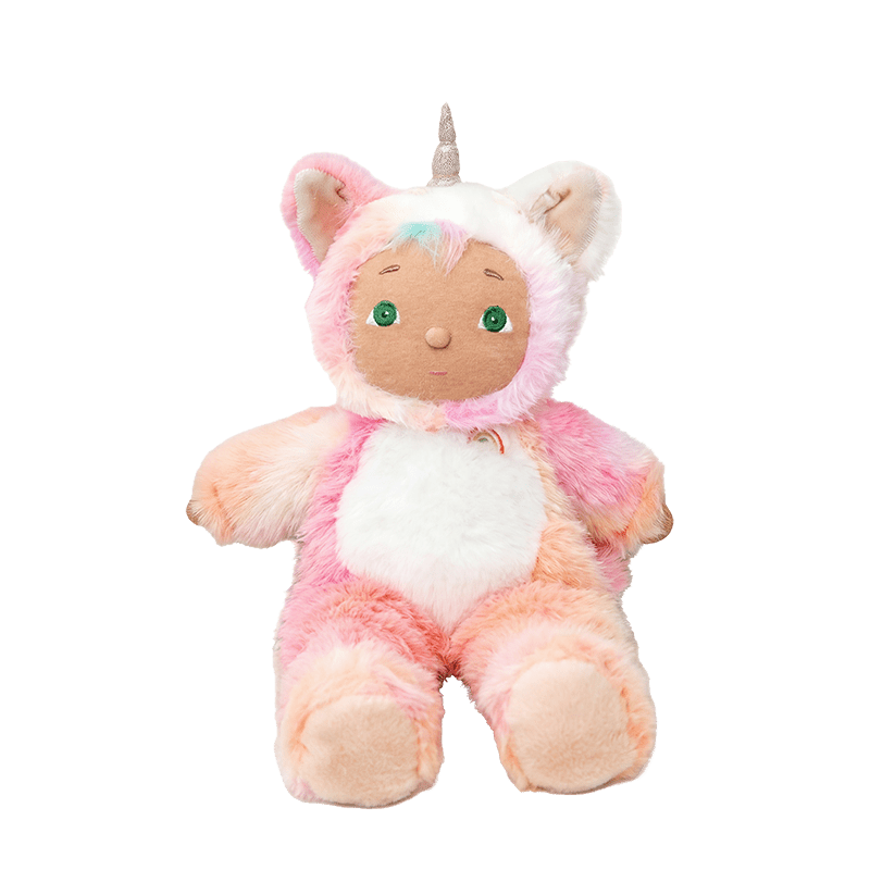 OLLI ELLA | COZY DAY DINKUM - KITTYCORN POMPOM by OLLI ELLA - The Playful Collective