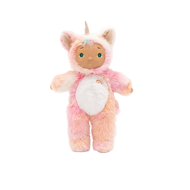 OLLI ELLA | COZY DAY DINKUM - KITTYCORN POMPOM by OLLI ELLA - The Playful Collective