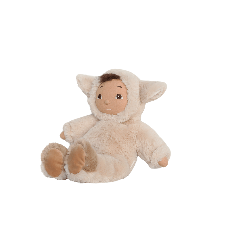 OLLI ELLA | COZY DAY DINKUM - LAMBY TIG by OLLI ELLA - The Playful Collective