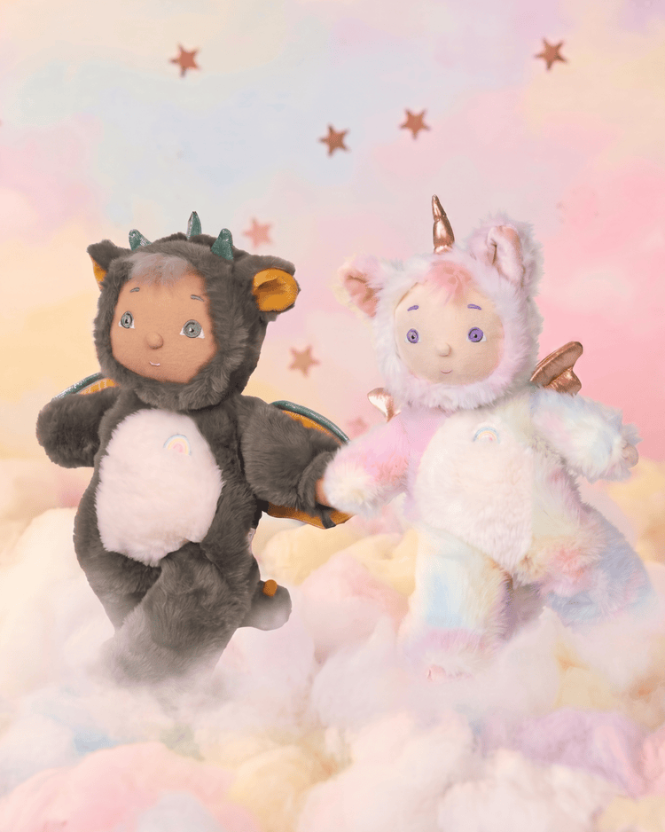 OLLI ELLA | COZY DAY DINKUM - UNICORN SUNBEAM by OLLI ELLA - The Playful Collective