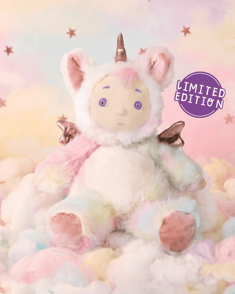 OLLI ELLA | COZY DAY DINKUM - UNICORN SUNBEAM by OLLI ELLA - The Playful Collective