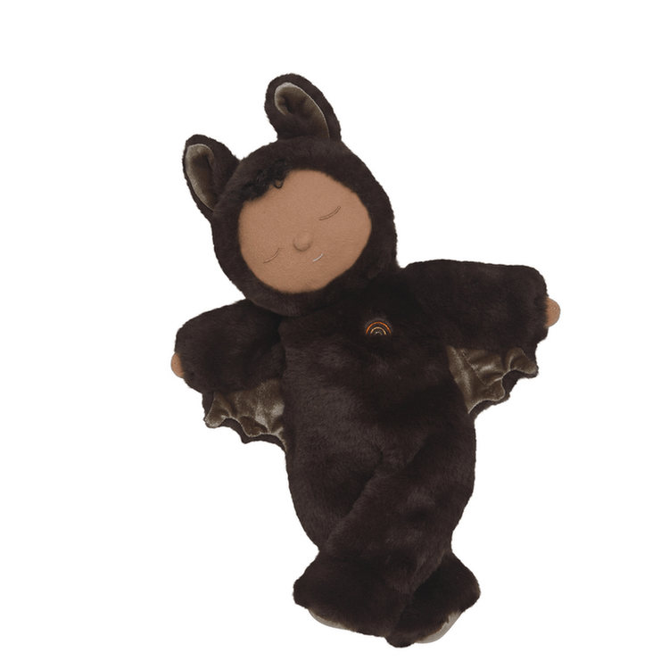 OLLI ELLA | COZY DINKUM BAT OZZIE - DARK UMBER by OLLI ELLA - The Playful Collective
