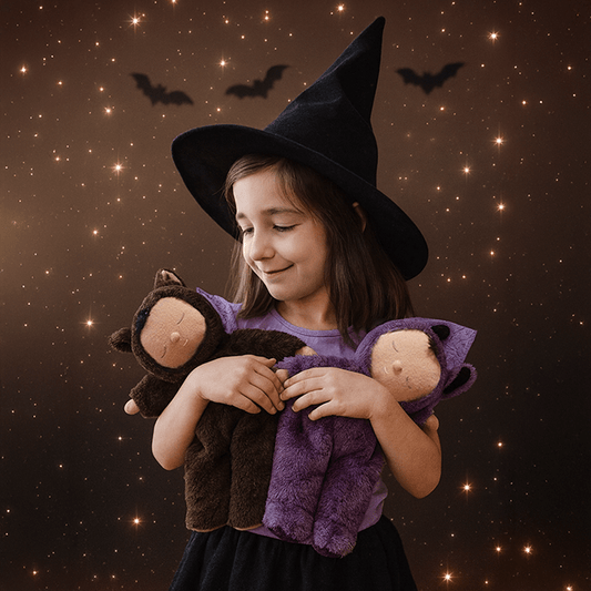 OLLI ELLA | COZY DINKUM BAT OZZIE - DARK UMBER by OLLI ELLA - The Playful Collective