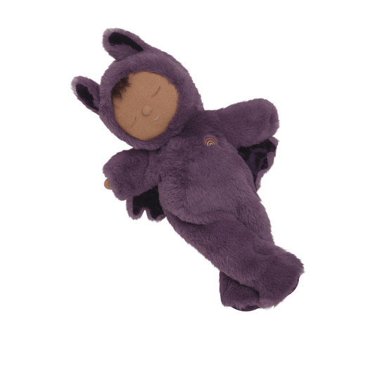 OLLI ELLA | COZY DINKUM BAT PIP - PURPLE by OLLI ELLA - The Playful Collective