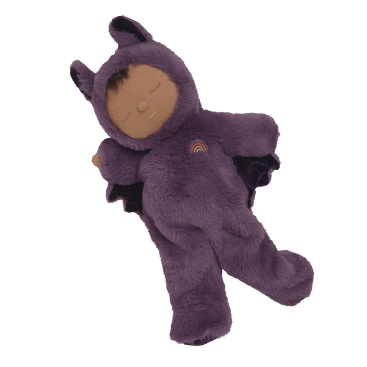 OLLI ELLA | COZY DINKUM BAT PIP - PURPLE by OLLI ELLA - The Playful Collective
