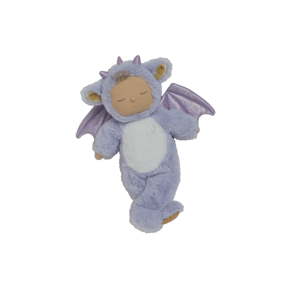 OLLI ELLA | COZY DINKUM DRAGON RORY - LAVENDER *PRE - ORDER* by OLLI ELLA - The Playful Collective