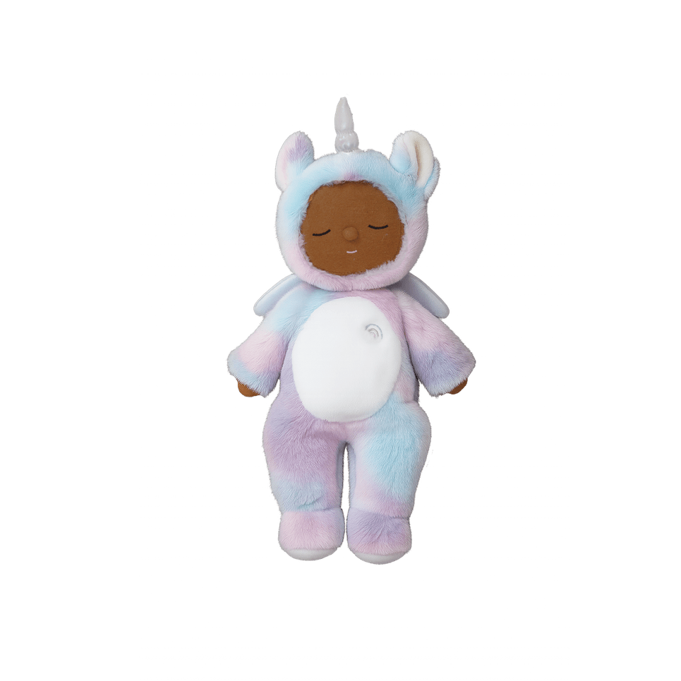 OLLI ELLA | COZY DINKUM UNICORN STARDUST - RAINBOW *PRE - ORDER* by OLLI ELLA - The Playful Collective
