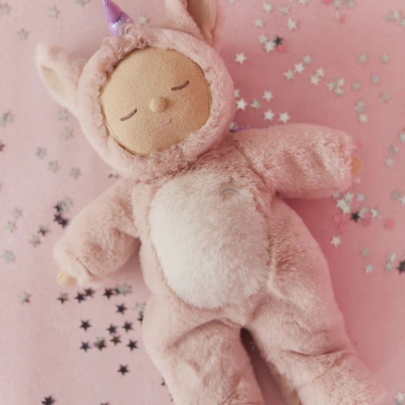 OLLI ELLA | COZY DINKUMS UNICORN - SUGARPIE by OLLI ELLA - The Playful Collective