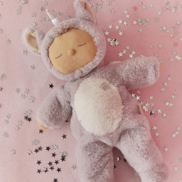 OLLI ELLA | COZY DINKUMS UNICORN - SWEETPEA by OLLI ELLA - The Playful Collective