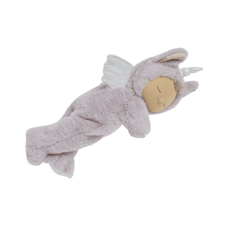 OLLI ELLA | COZY DINKUMS UNICORN - SWEETPEA by OLLI ELLA - The Playful Collective