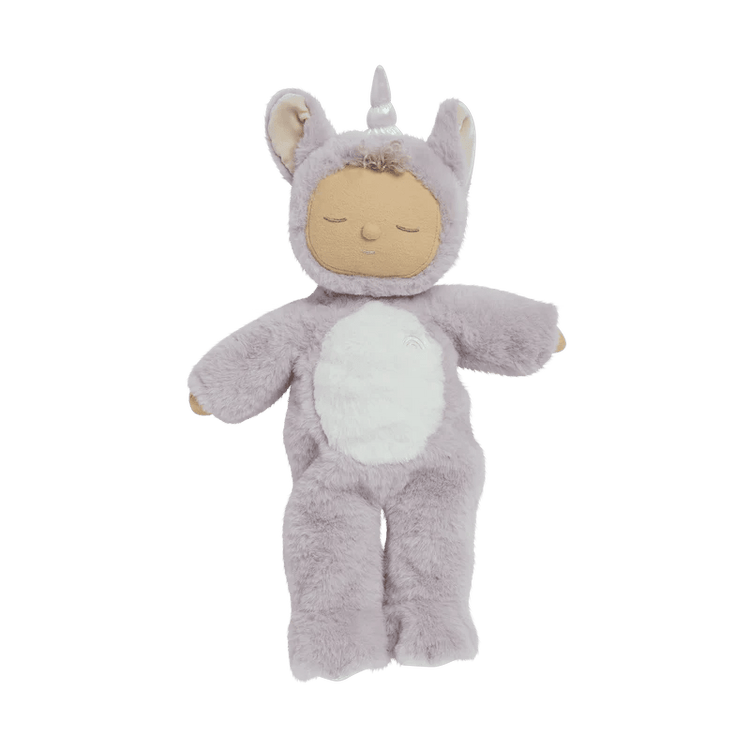 OLLI ELLA | COZY DINKUMS UNICORN - SWEETPEA by OLLI ELLA - The Playful Collective