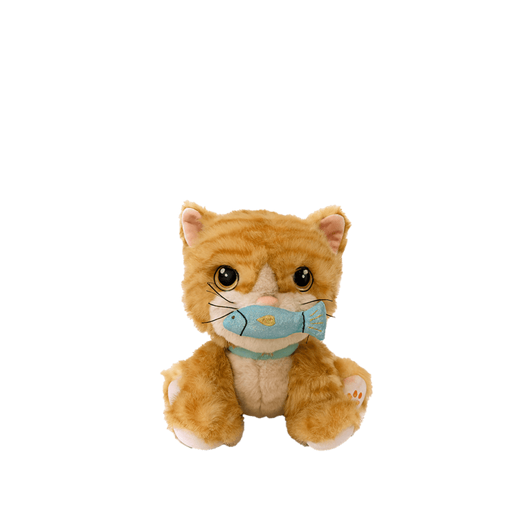 OLLI ELLA | DINKUM CAT - BINX *PRE - ORDER* by OLLI ELLA - The Playful Collective