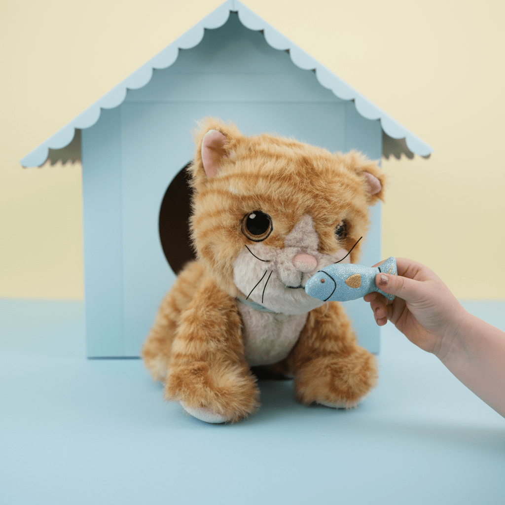 OLLI ELLA | DINKUM CAT - BINX *PRE - ORDER* by OLLI ELLA - The Playful Collective