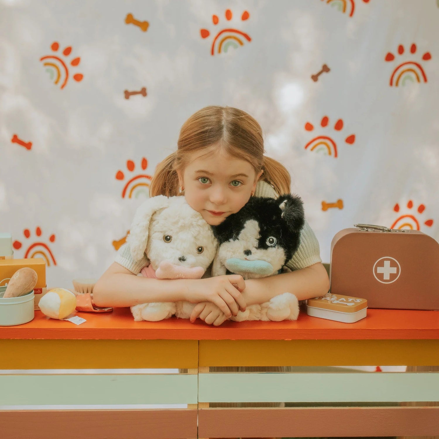 OLLI ELLA | DINKUM DOGS - LUCKY by OLLI ELLA - The Playful Collective