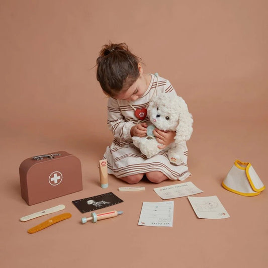 OLLI ELLA | DINKUM DOGS - VET SET *PRE - ORDER* by OLLI ELLA - The Playful Collective