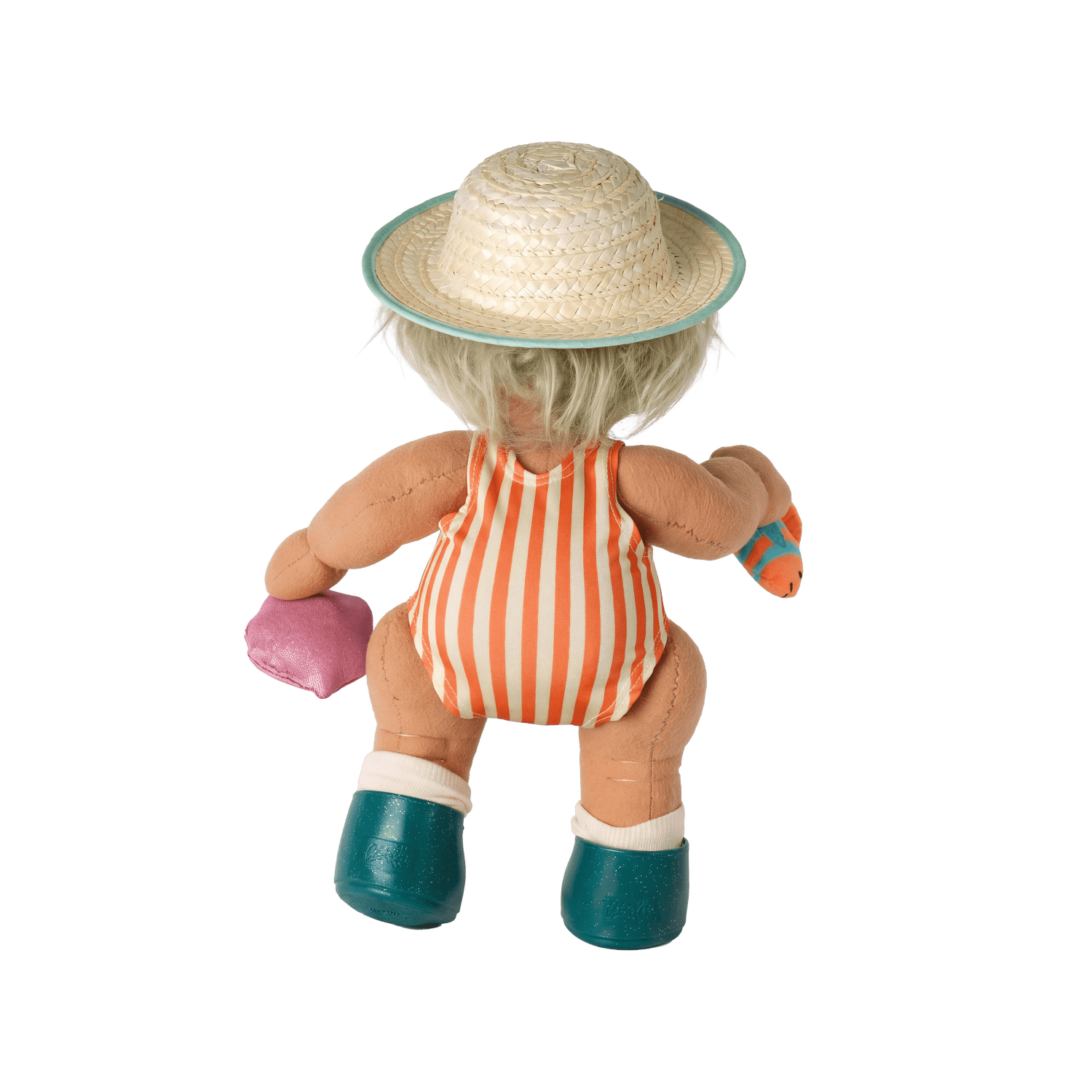 OLLI ELLA | DINKUM DOLL BOARDWALK BEACH OUTFIT SET by OLLI ELLA - The Playful Collective