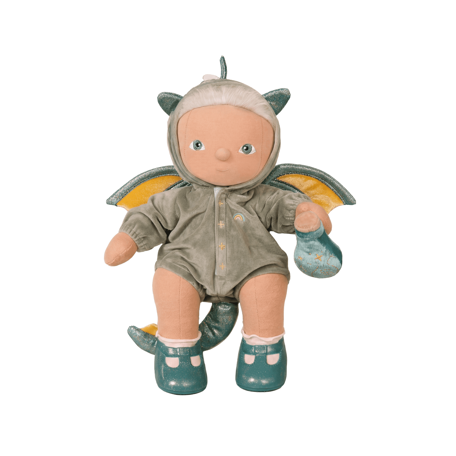 OLLI ELLA | DINKUM DOLL - DRAGON GRIFFIN by OLLI ELLA - The Playful Collective