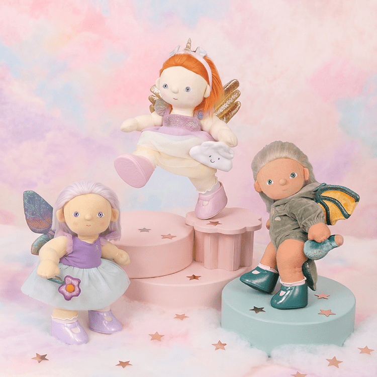 OLLI ELLA | DINKUM DOLL - DRAGON GRIFFIN by OLLI ELLA - The Playful Collective