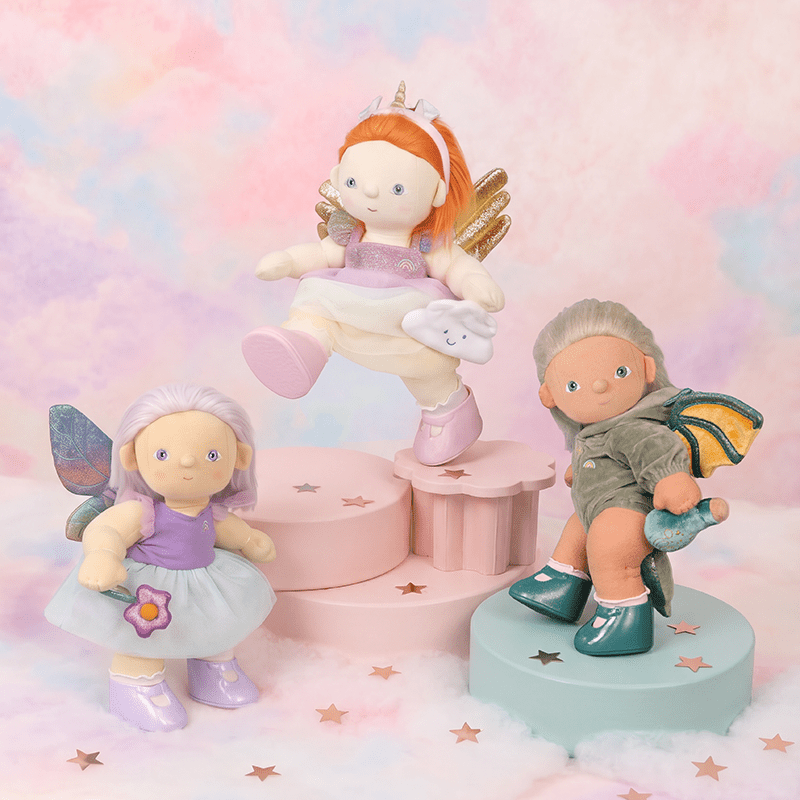 OLLI ELLA | DINKUM DOLL - FAIRY EVIE by OLLI ELLA - The Playful Collective