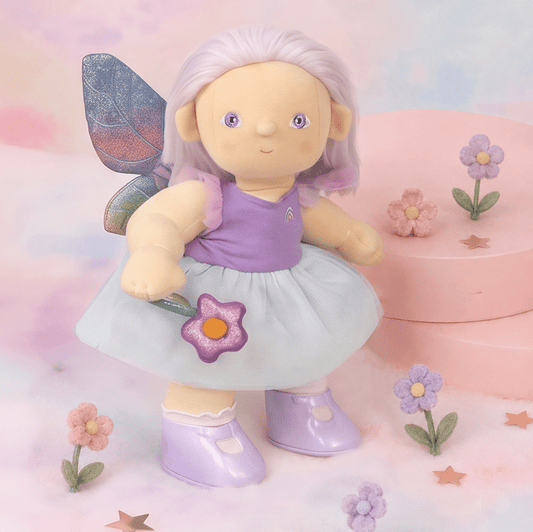 OLLI ELLA | DINKUM DOLL - FAIRY EVIE by OLLI ELLA - The Playful Collective