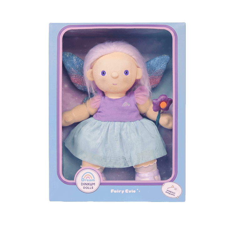 OLLI ELLA | DINKUM DOLL - FAIRY EVIE by OLLI ELLA - The Playful Collective