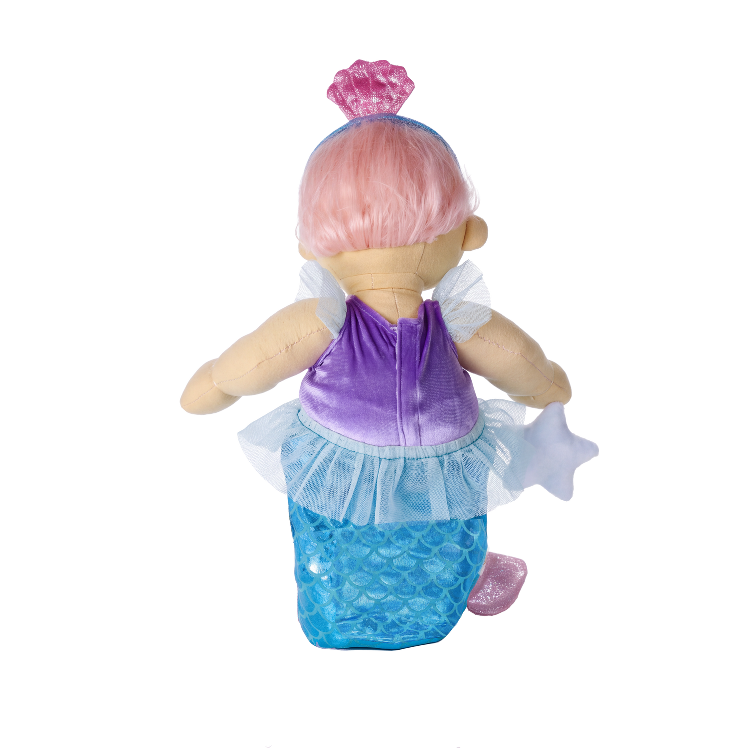 OLLI ELLA | DINKUM DOLL MERMAID DRESS-UP SET by OLLI ELLA - The Playful Collective