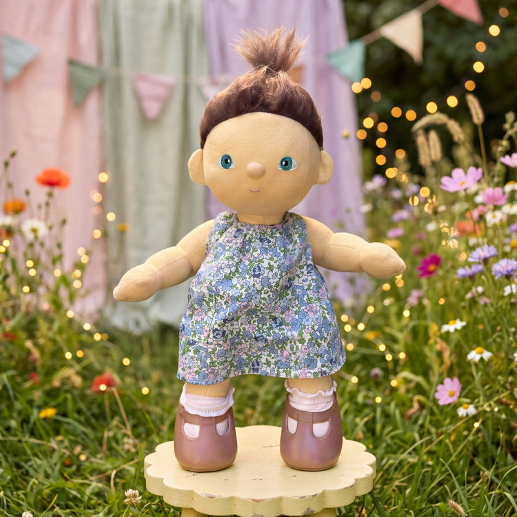 OLLI ELLA | DINKUM DOLL OUTFIT - FLORIN DRESS by OLLI ELLA - The Playful Collective
