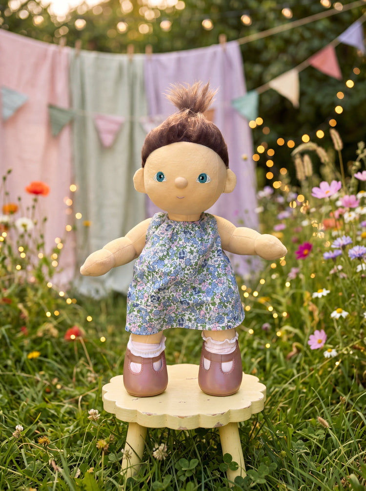 OLLI ELLA | DINKUM DOLL OUTFIT - FLORIN DRESS by OLLI ELLA - The Playful Collective