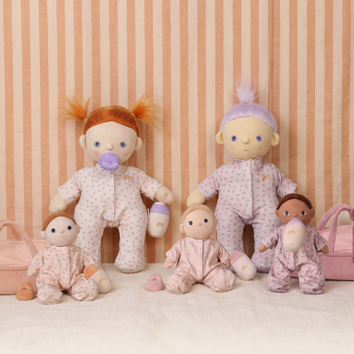 OLLI ELLA | DINKUM DOLL OUTFIT - REVERIE PJS by OLLI ELLA - The Playful Collective