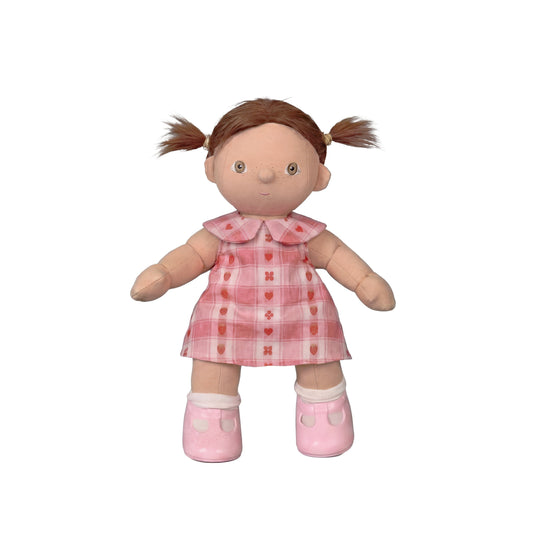 OLLI ELLA | DINKUM DOLL OUTFIT - ROSETTE DRESS by OLLI ELLA - The Playful Collective