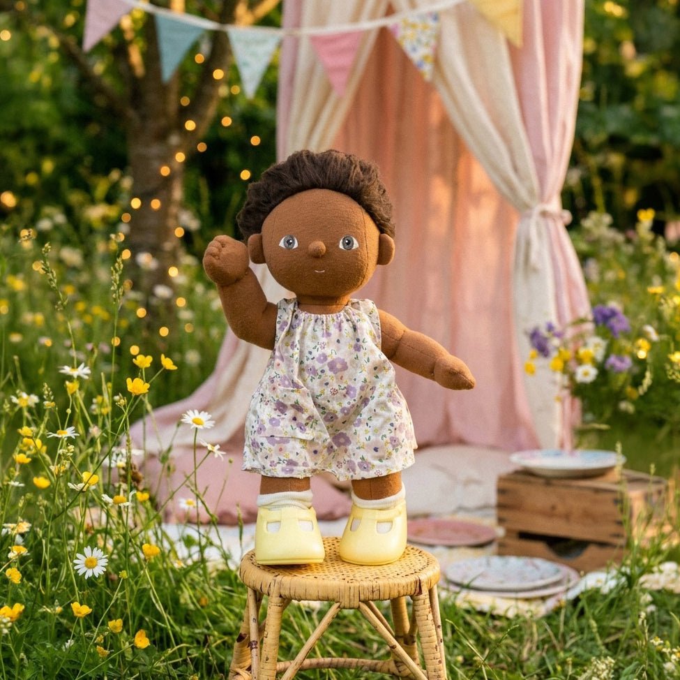 OLLI ELLA | DINKUM DOLL OUTFIT - SUKI DRESS by OLLI ELLA - The Playful Collective