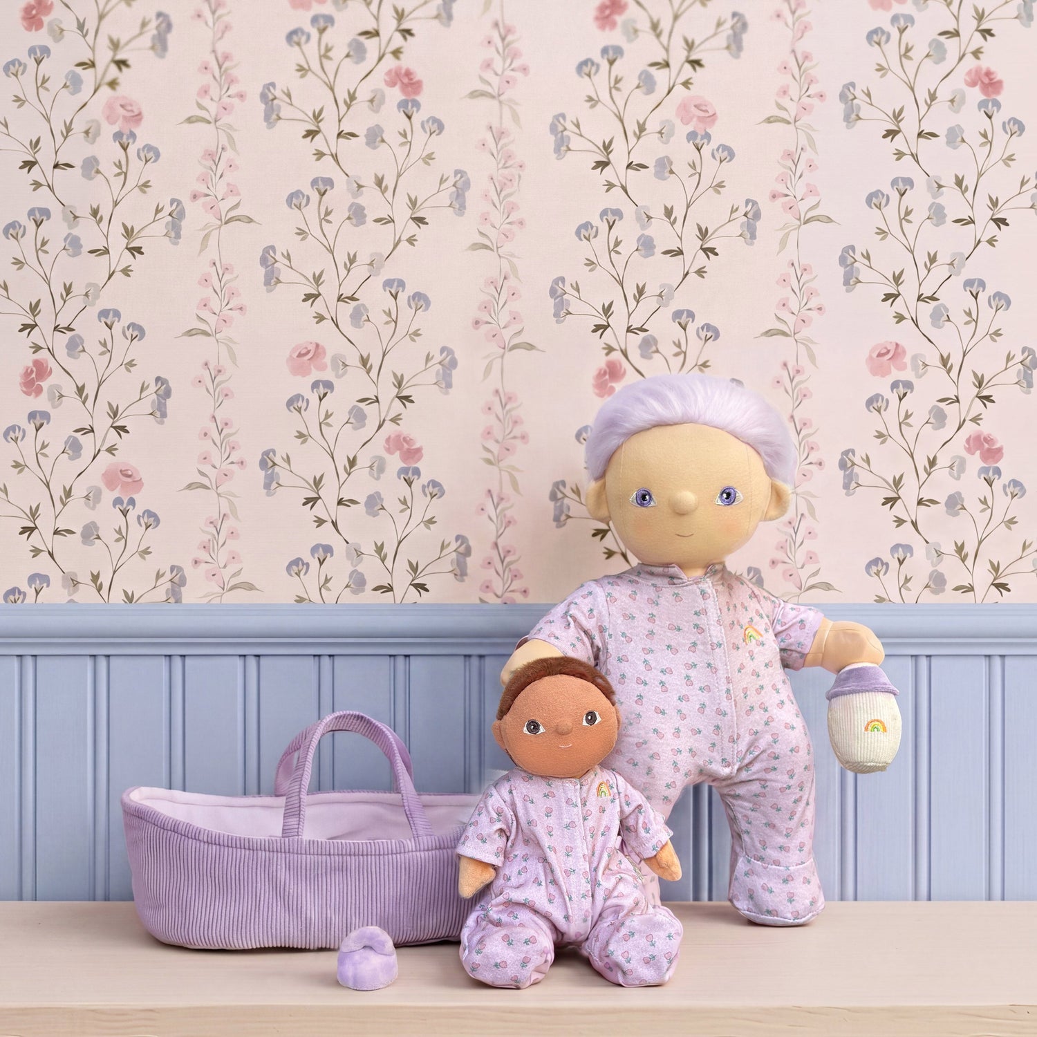 OLLI ELLA | DINKUM DOLL OUTFIT - SWEETPEA PJS by OLLI ELLA - The Playful Collective