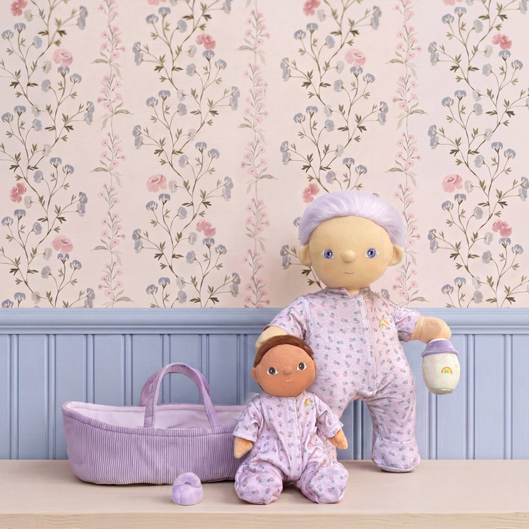 OLLI ELLA | DINKUM DOLL OUTFIT - SWEETPEA PJS by OLLI ELLA - The Playful Collective