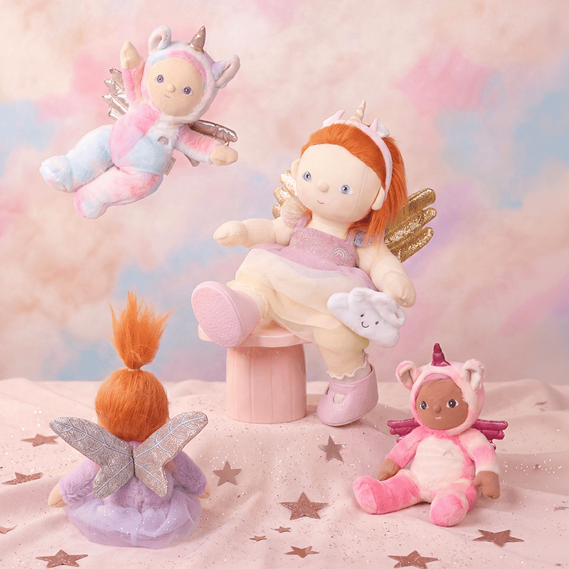 OLLI ELLA | DINKUM DOLL - UNICORN NOVA by OLLI ELLA - The Playful Collective