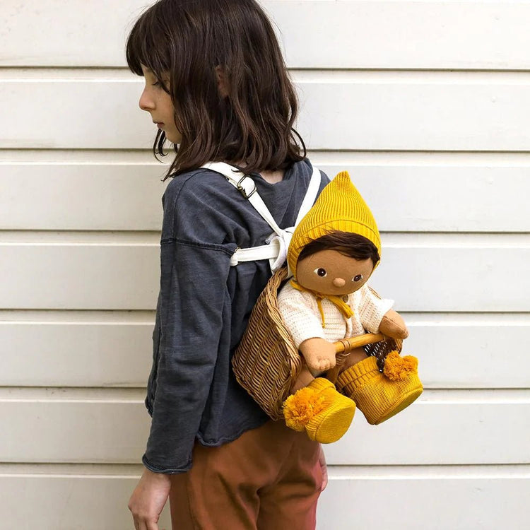 OLLI ELLA | DINKUM DOLLS BRING - ME BASKET by OLLI ELLA - The Playful Collective